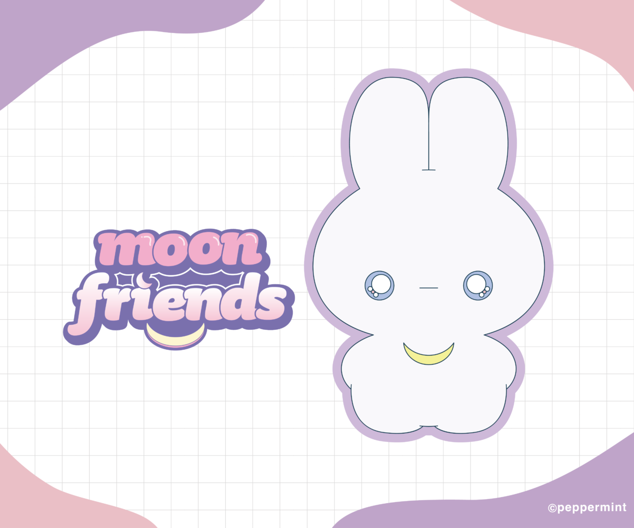 moon friends - 株式会社animi